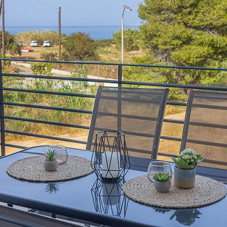 Ammira Mare Apartment Agia Pelagia Exteriér fotografie