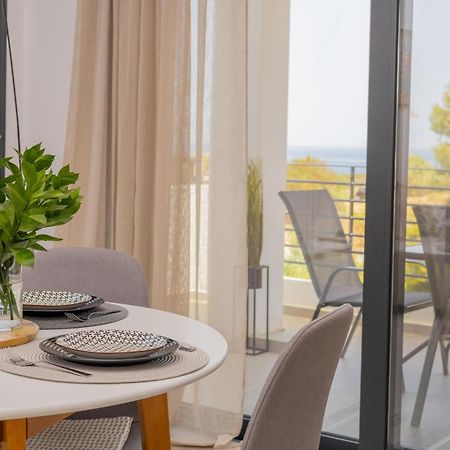 Ammira Mare Apartment Agia Pelagia Exteriér fotografie