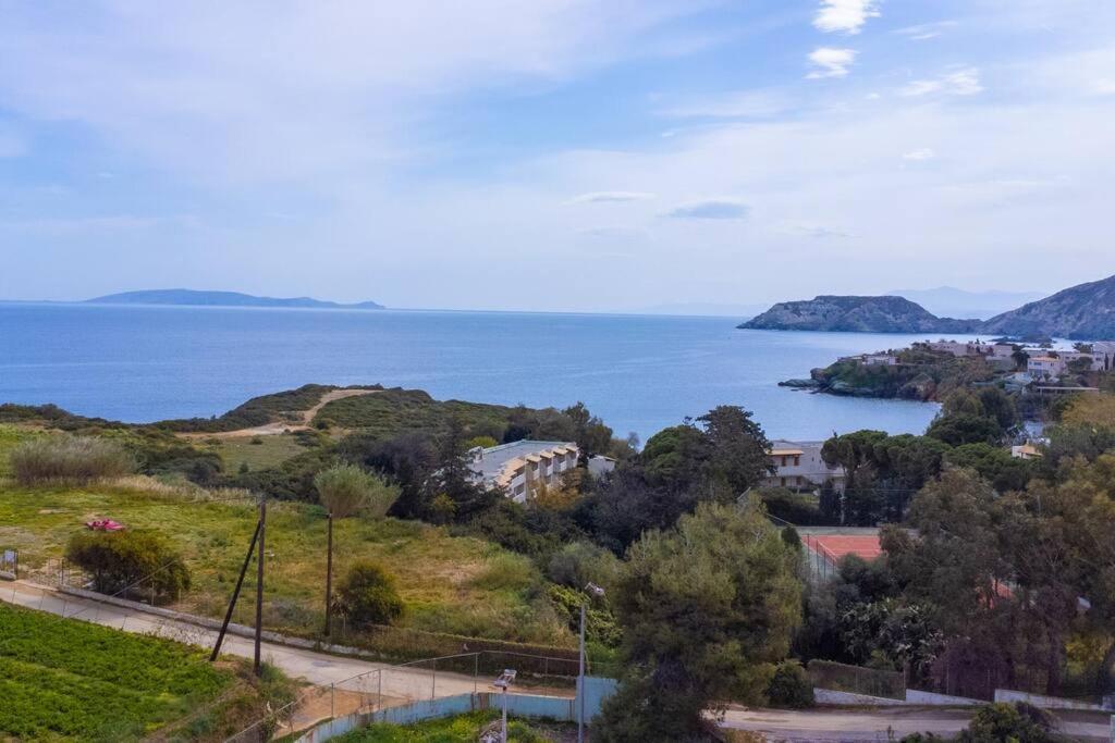 Ammira Mare Apartment Agia Pelagia Exteriér fotografie