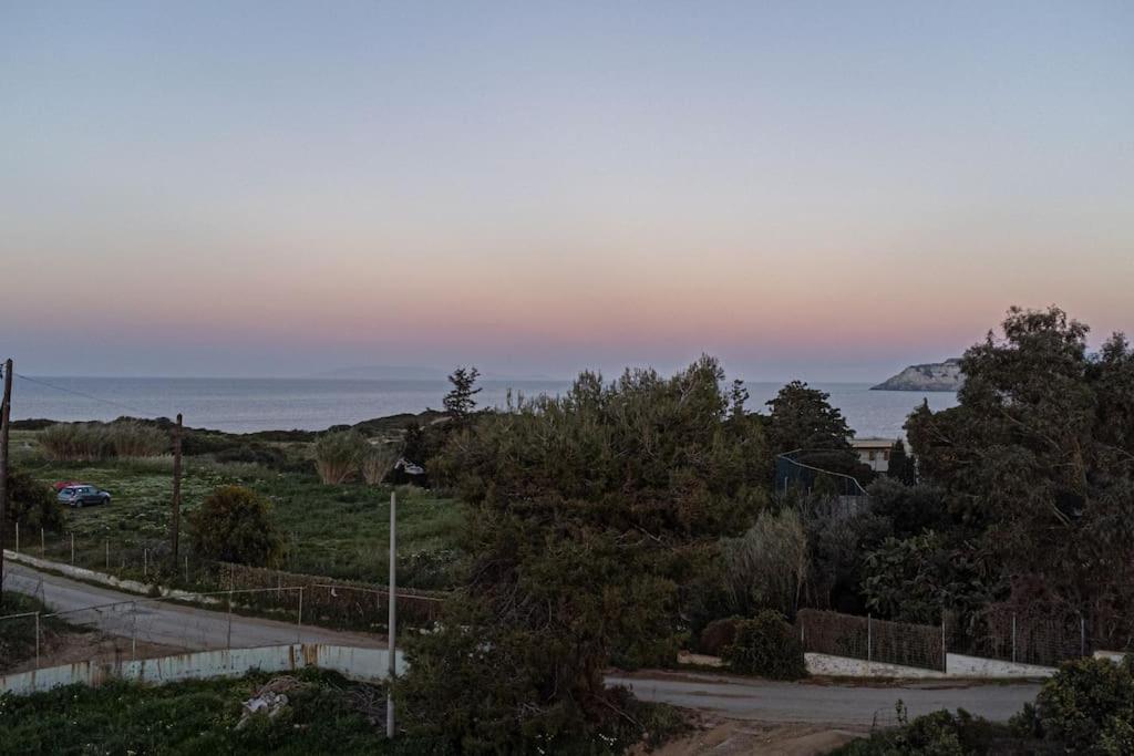 Ammira Mare Apartment Agia Pelagia Exteriér fotografie