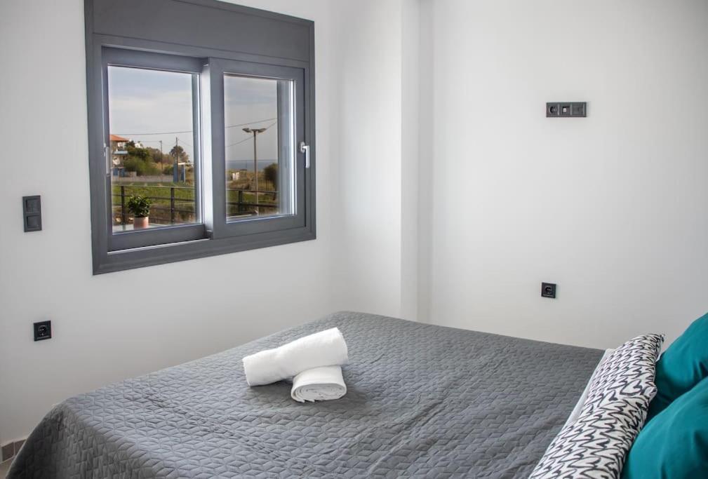 Ammira Mare Apartment Agia Pelagia Exteriér fotografie