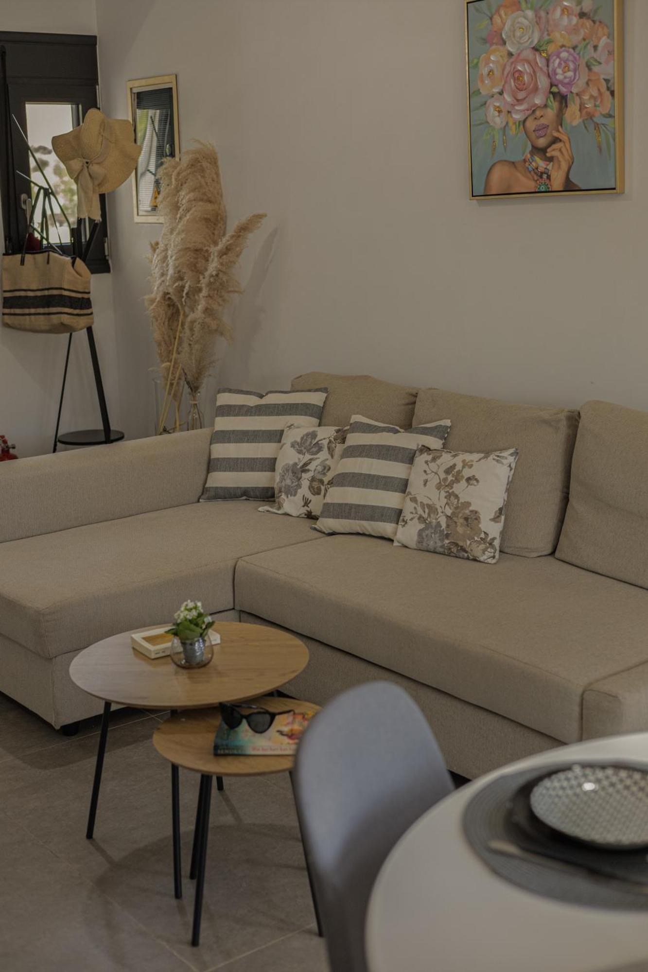 Ammira Mare Apartment Agia Pelagia Exteriér fotografie