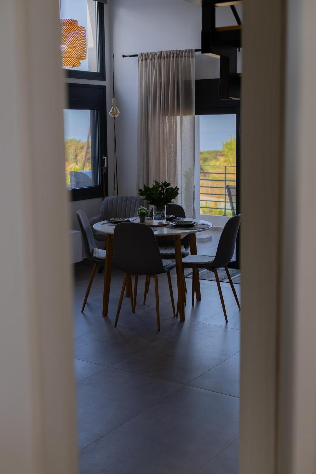 Ammira Mare Apartment Agia Pelagia Exteriér fotografie