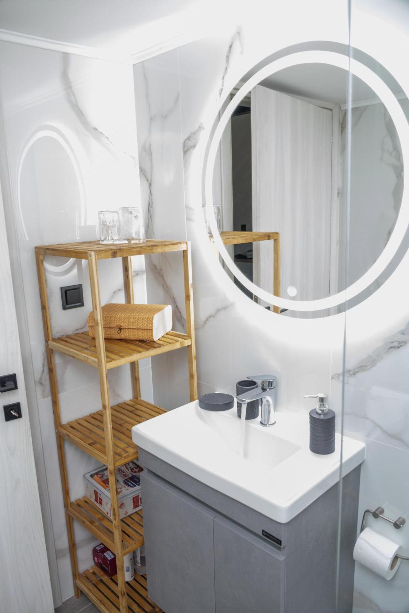 Ammira Mare Apartment Agia Pelagia Exteriér fotografie