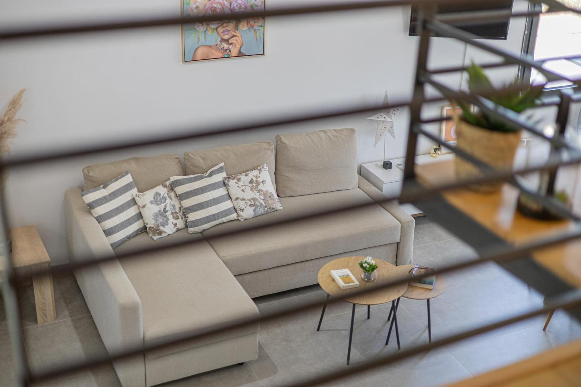 Ammira Mare Apartment Agia Pelagia Exteriér fotografie