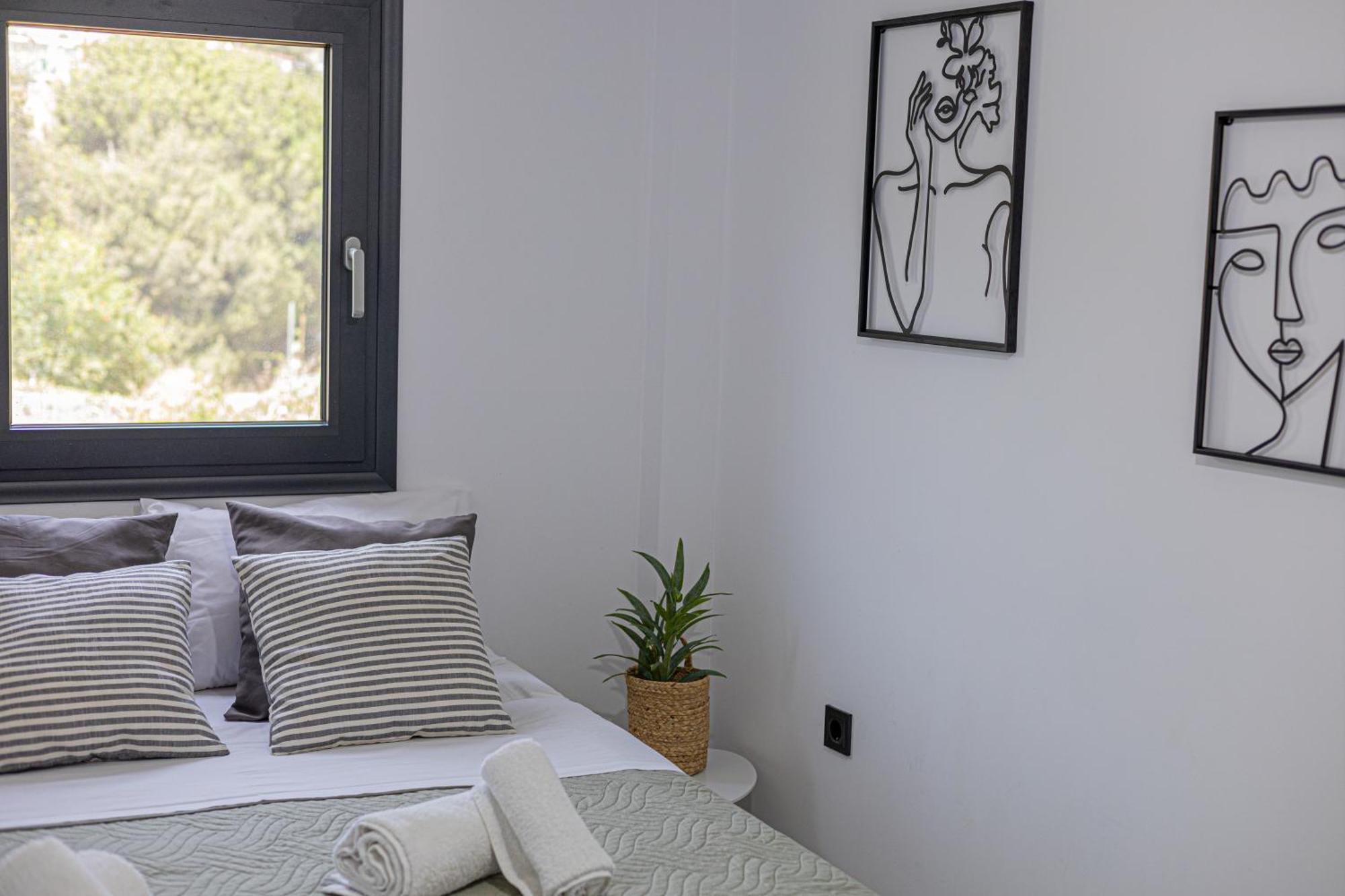 Ammira Mare Apartment Agia Pelagia Exteriér fotografie